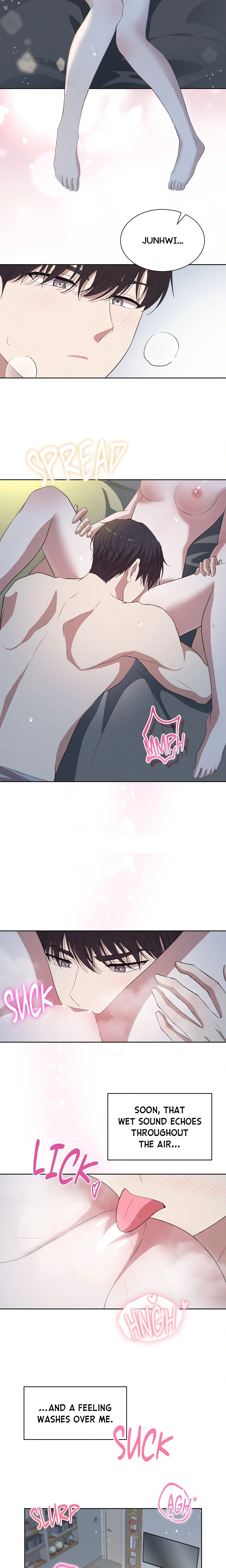 Newlyweds Uncensored, chapter 3, page 9 of 14
