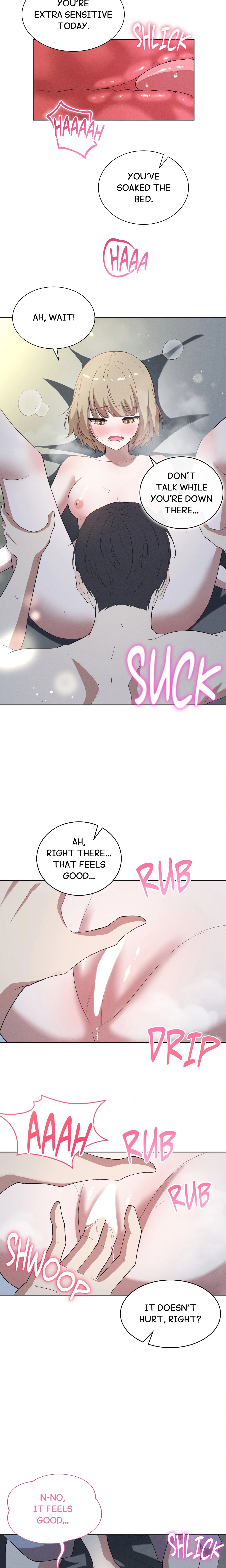 Newlyweds Uncensored, chapter 3, page 11 of 14