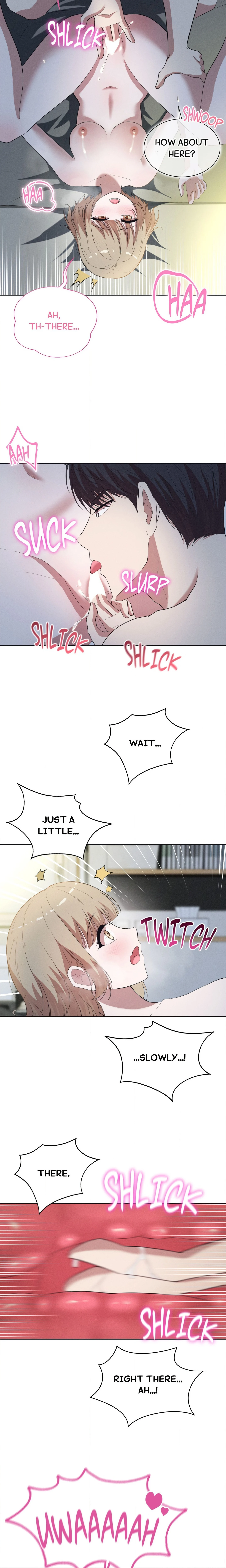 Newlyweds Uncensored, chapter 3, page 12 of 14
