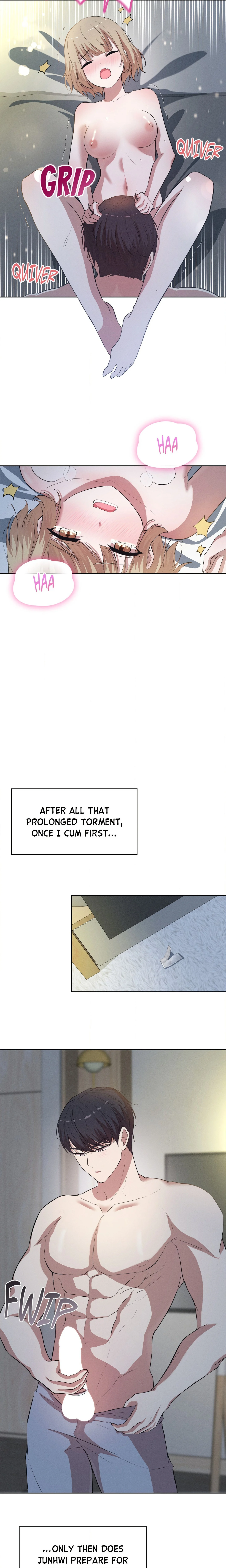 Newlyweds Uncensored, chapter 3, page 13 of 14