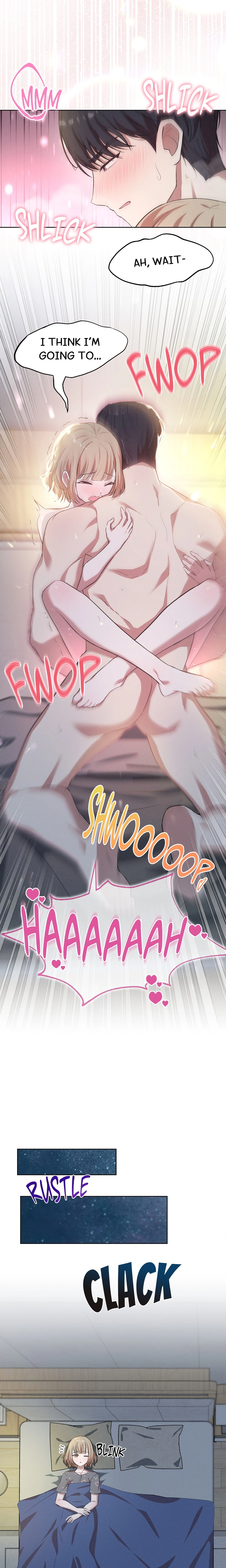 Newlyweds Uncensored, chapter 4, page 11 of 14