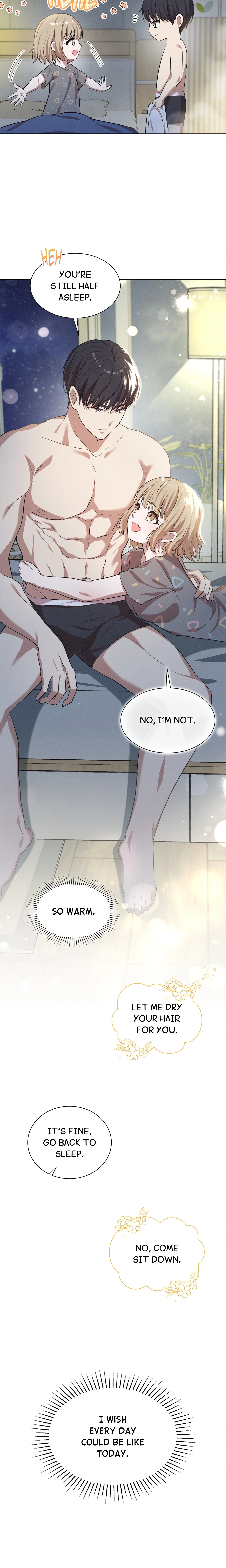 Newlyweds Uncensored, chapter 4, page 13 of 14