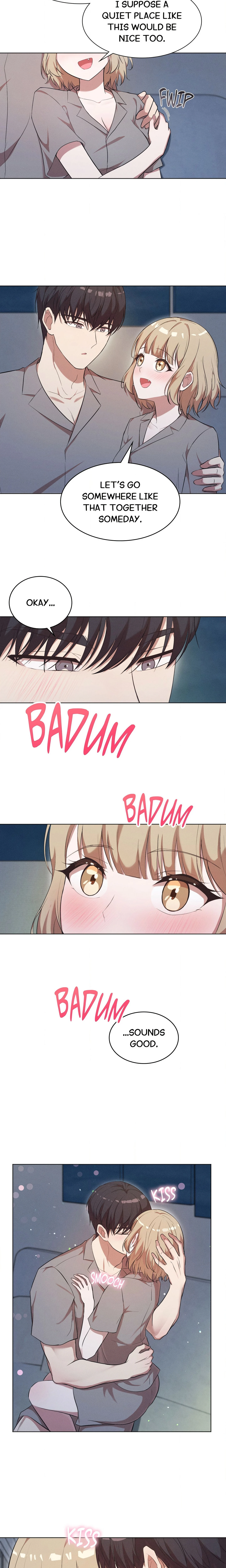 Newlyweds Uncensored, chapter 5, page 10 of 13