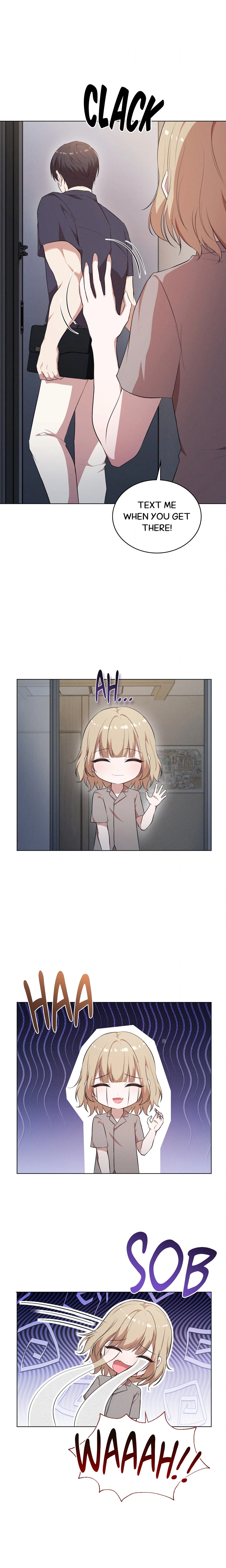Newlyweds Uncensored, chapter 6, page 7 of 14