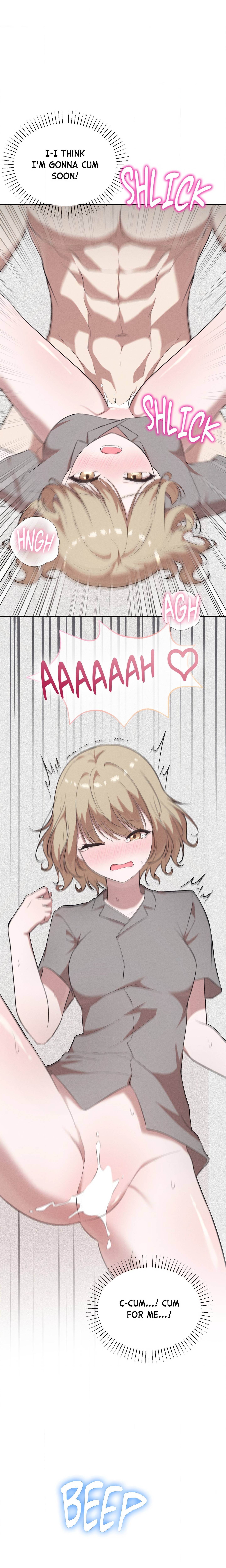 Newlyweds Uncensored, chapter 7, page 5 of 16