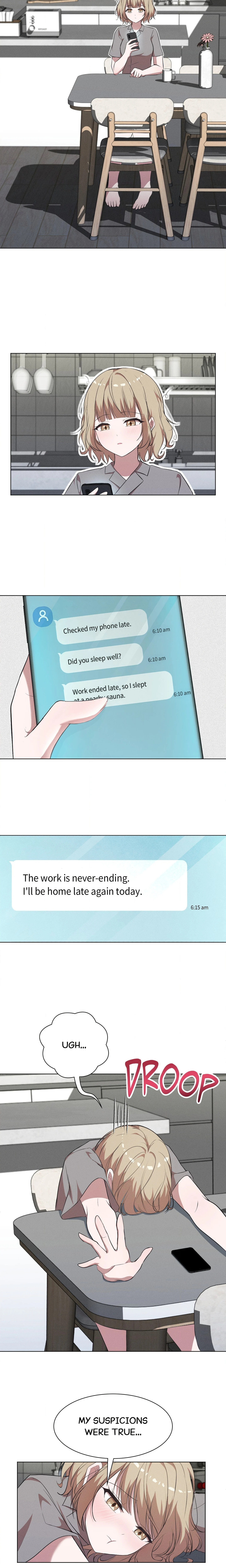 Newlyweds Uncensored, chapter 7, page 7 of 16