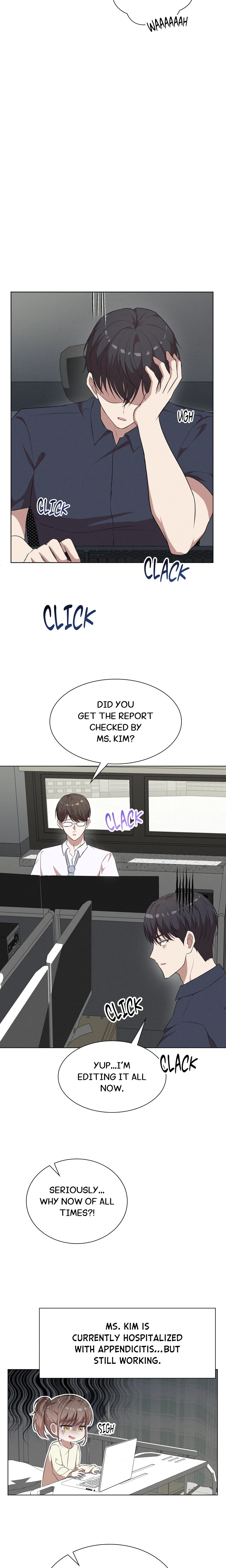 Newlyweds Uncensored, chapter 7, page 10 of 16
