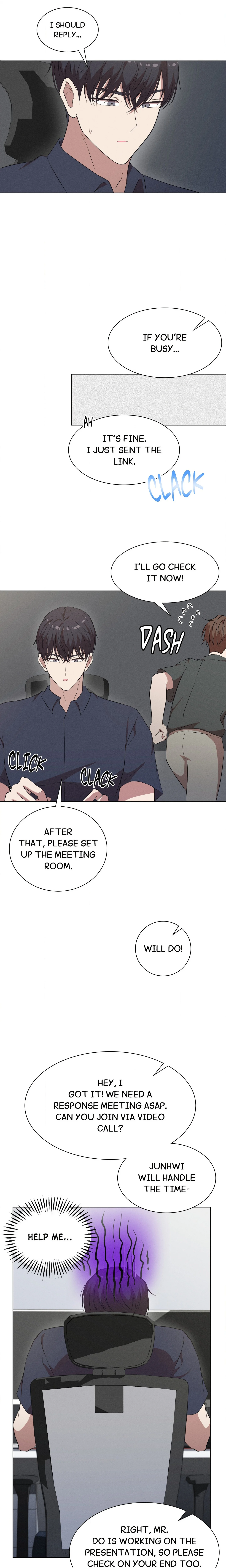 Newlyweds Uncensored, chapter 7, page 12 of 16