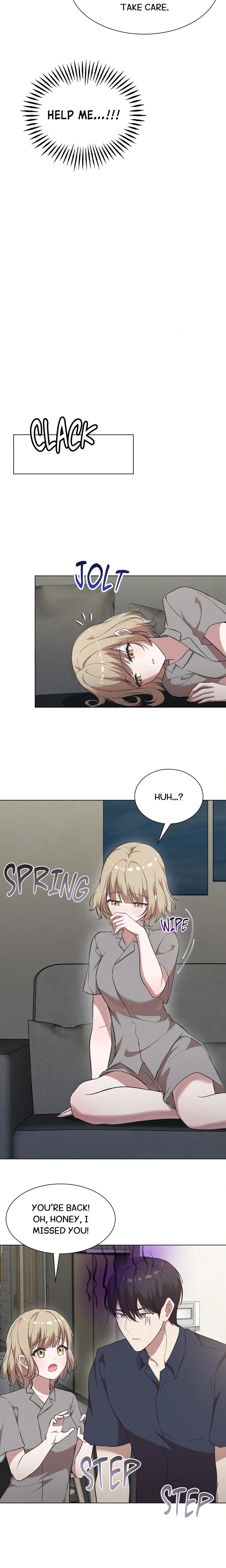 Newlyweds Uncensored, chapter 7, page 13 of 16