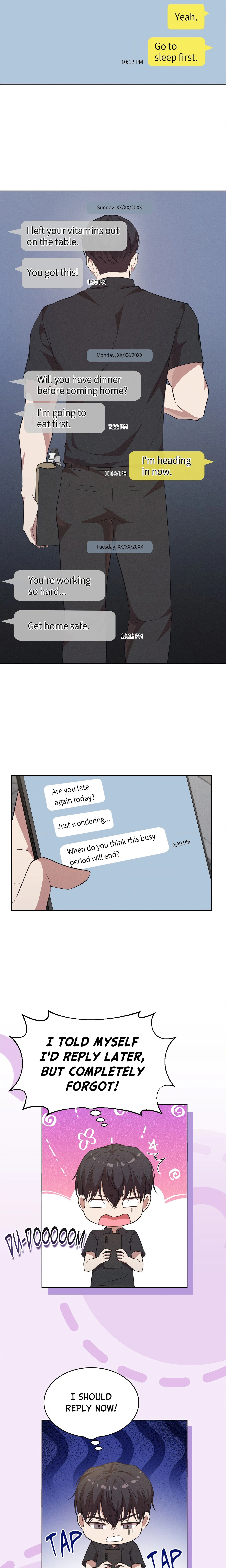Newlyweds Uncensored, chapter 8, page 7 of 16