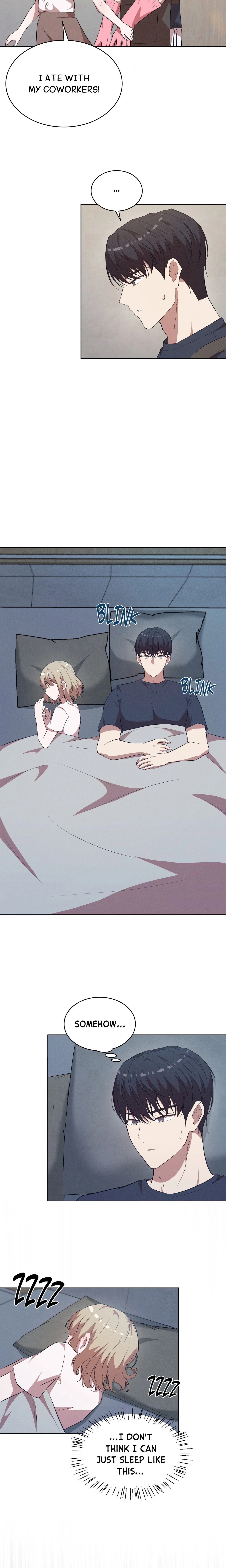Newlyweds Uncensored, chapter 8, page 12 of 16