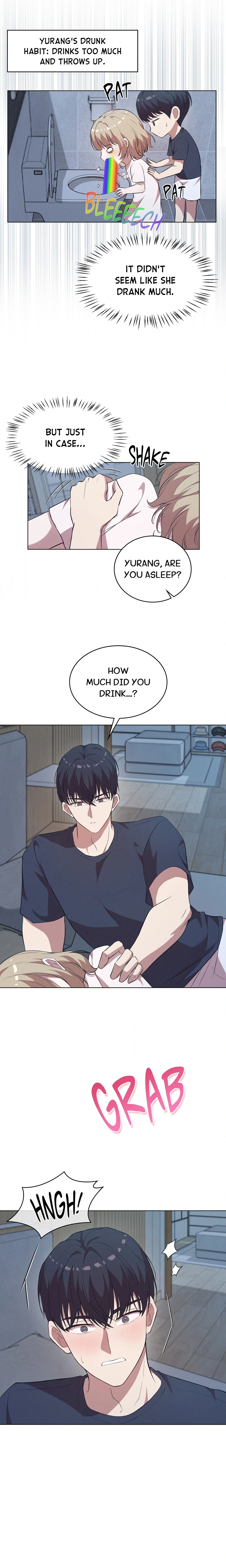 Newlyweds Uncensored, chapter 8, page 13 of 16