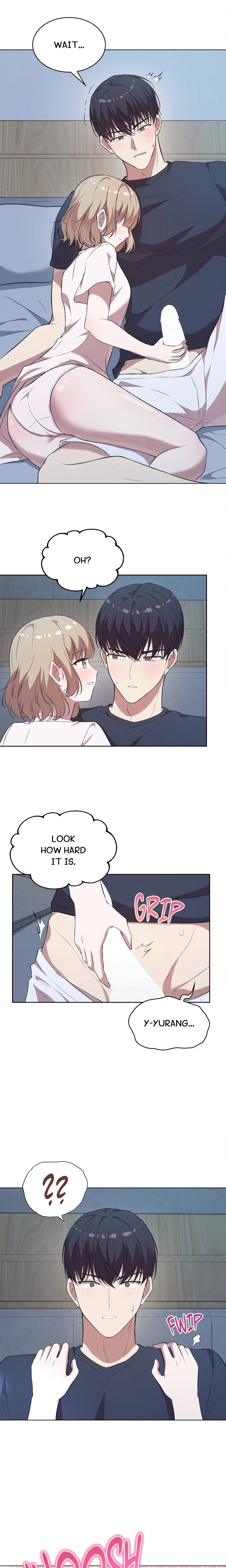 Newlyweds Uncensored, chapter 8, page 14 of 16
