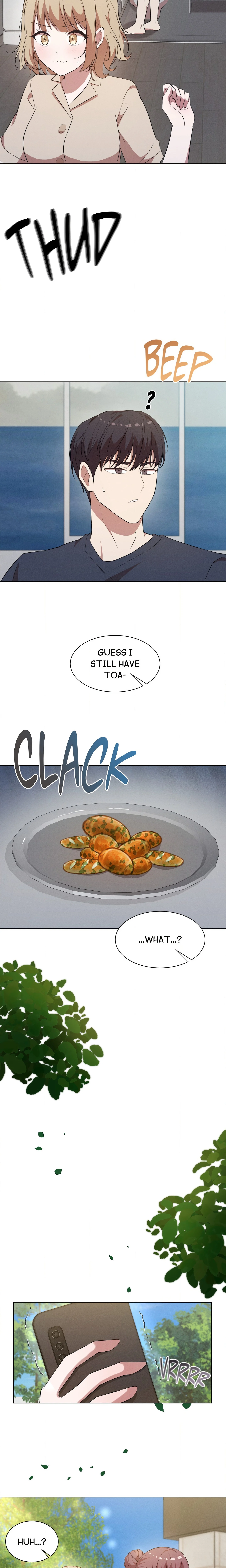 Newlyweds Uncensored, chapter 9, page 8 of 12