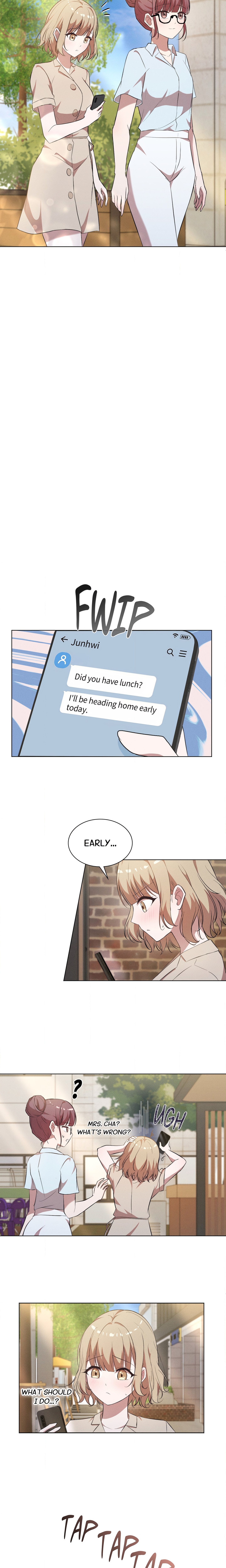 Newlyweds Uncensored, chapter 9, page 9 of 12