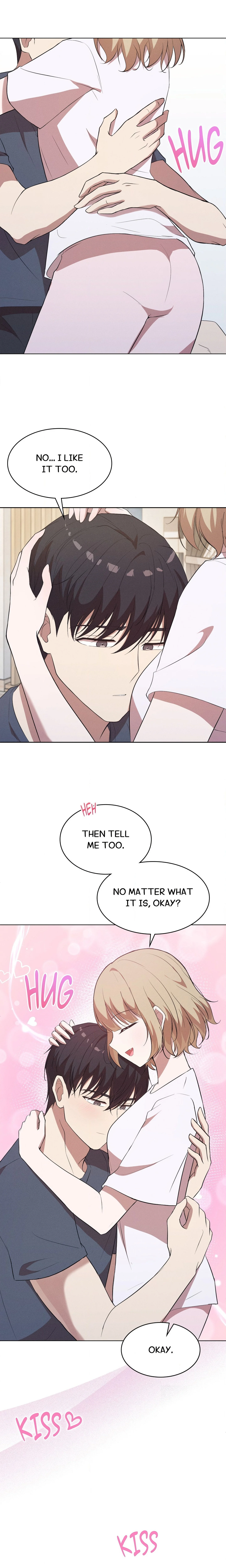 Newlyweds Uncensored, chapter 10, page 7 of 15