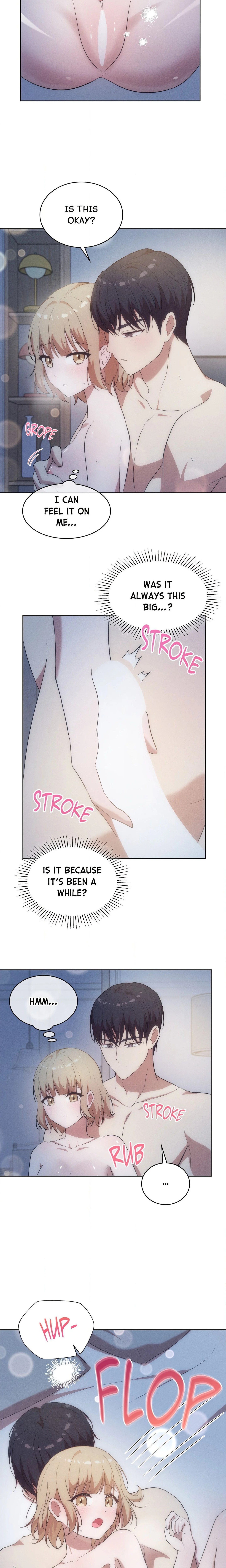 Newlyweds Uncensored, chapter 10, page 9 of 15