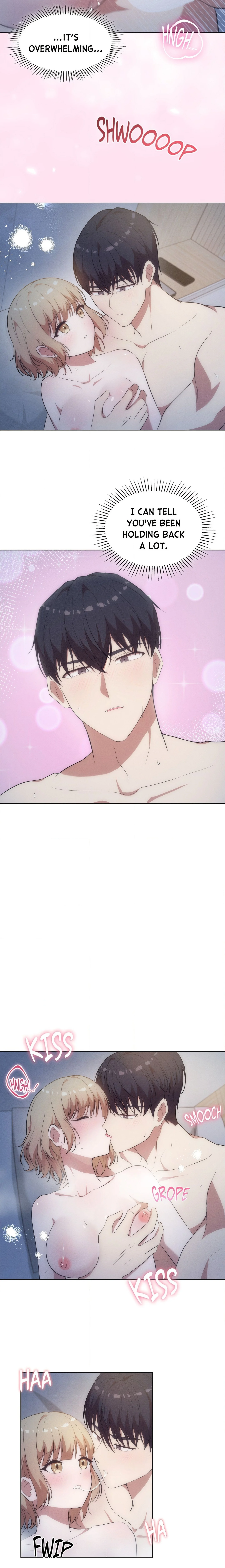 Newlyweds Uncensored, chapter 10, page 12 of 15