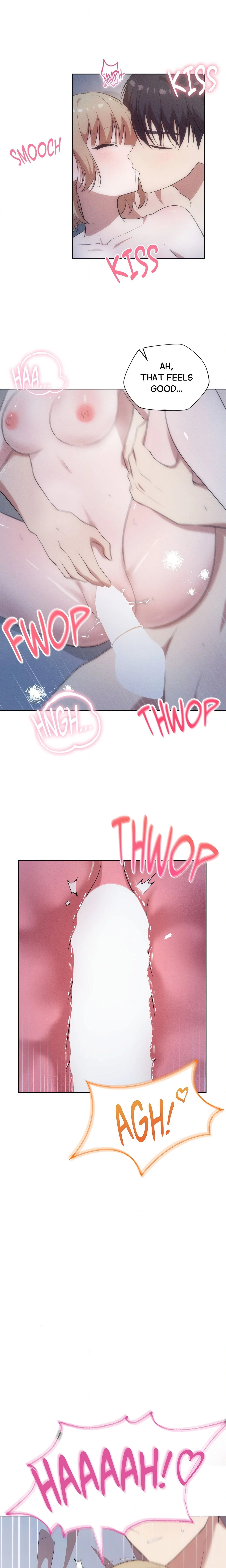 Newlyweds Uncensored, chapter 10, page 13 of 15
