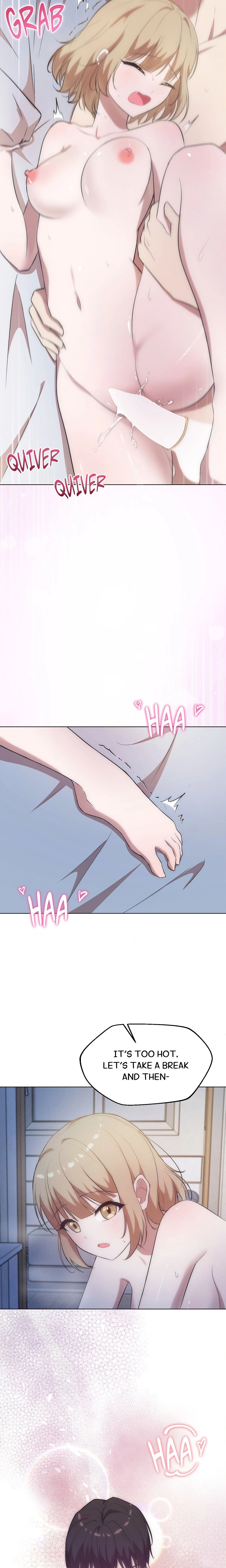 Newlyweds Uncensored, chapter 10, page 14 of 15