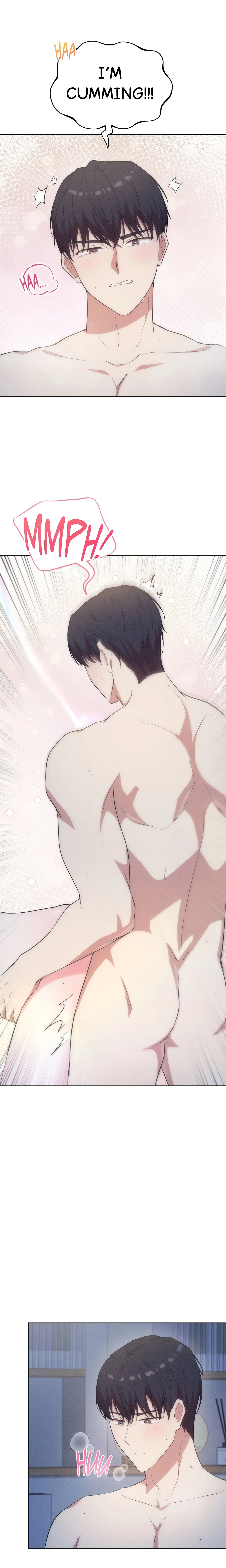 Newlyweds Uncensored, chapter 11, page 6 of 15