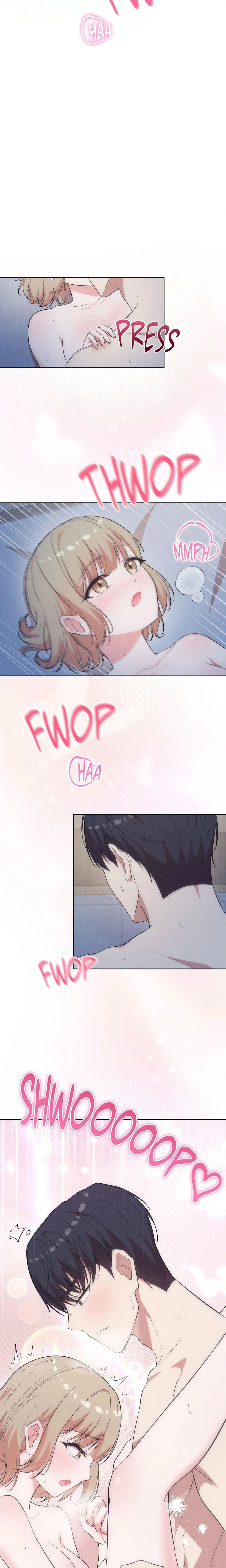 Newlyweds Uncensored, chapter 11, page 10 of 15