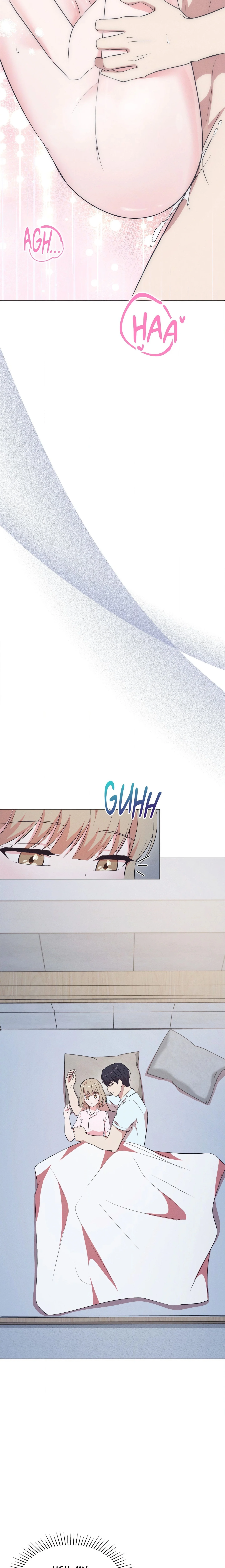 Newlyweds Uncensored, chapter 11, page 11 of 15