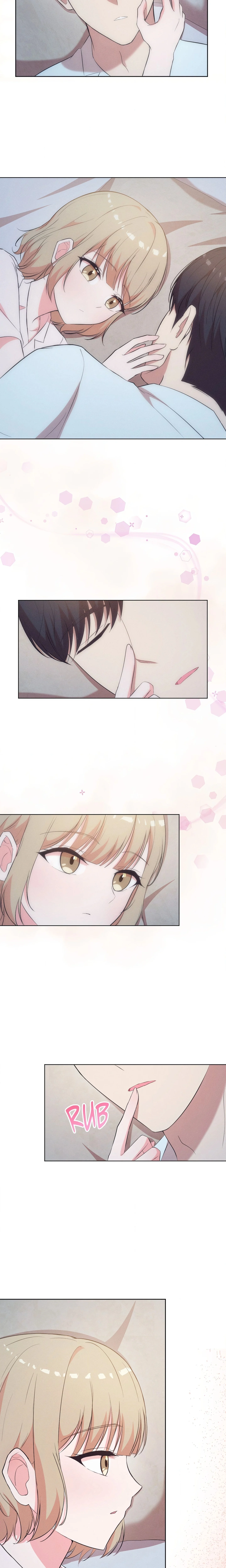 Newlyweds Uncensored, chapter 11, page 13 of 15