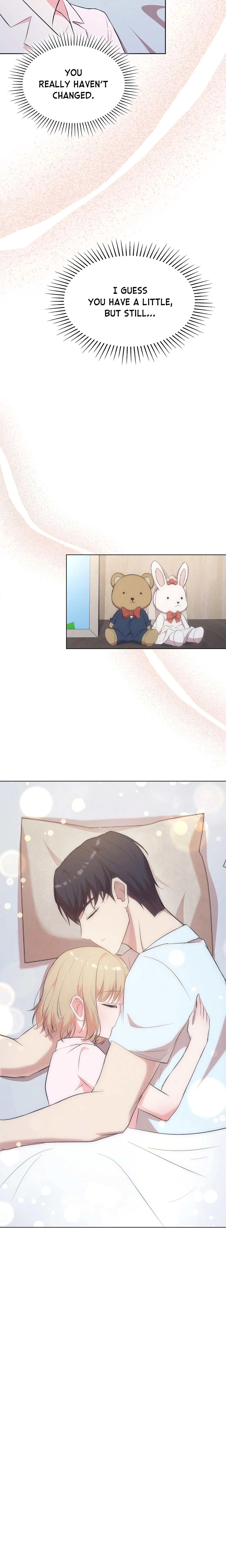 Newlyweds Uncensored, chapter 11, page 14 of 15