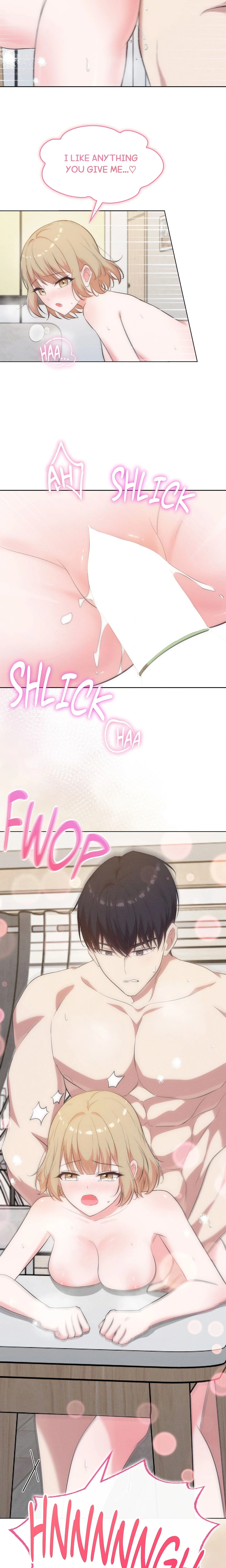 Newlyweds Uncensored, chapter 12, page 6 of 15