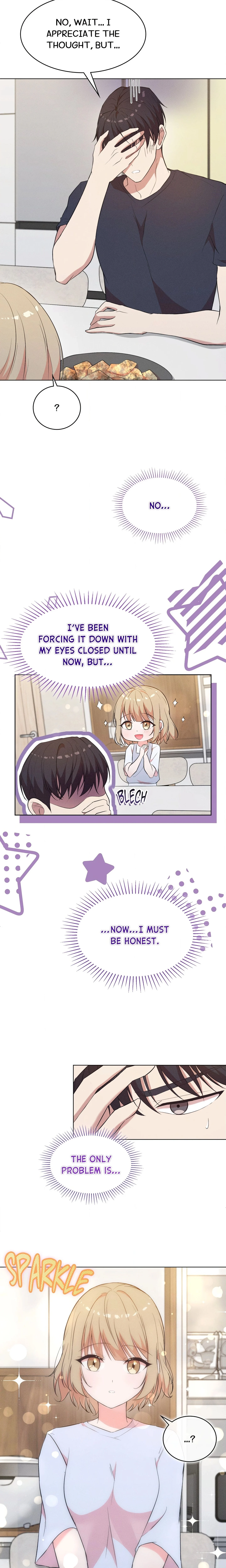 Newlyweds Uncensored, chapter 12, page 8 of 15