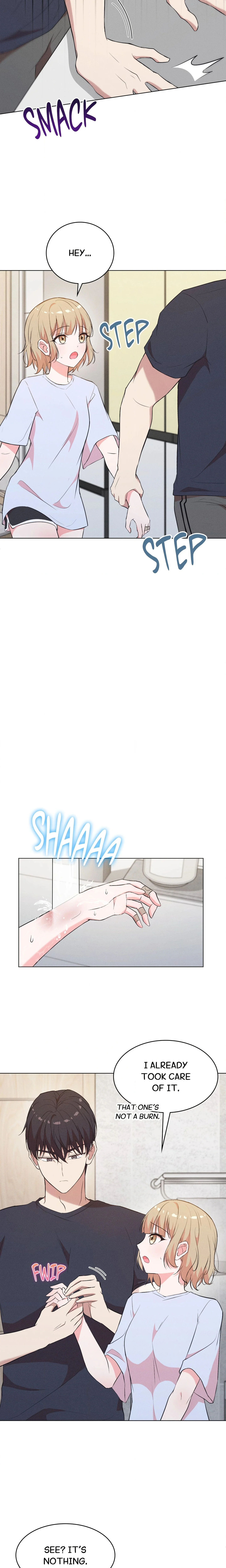 Newlyweds Uncensored, chapter 12, page 11 of 15
