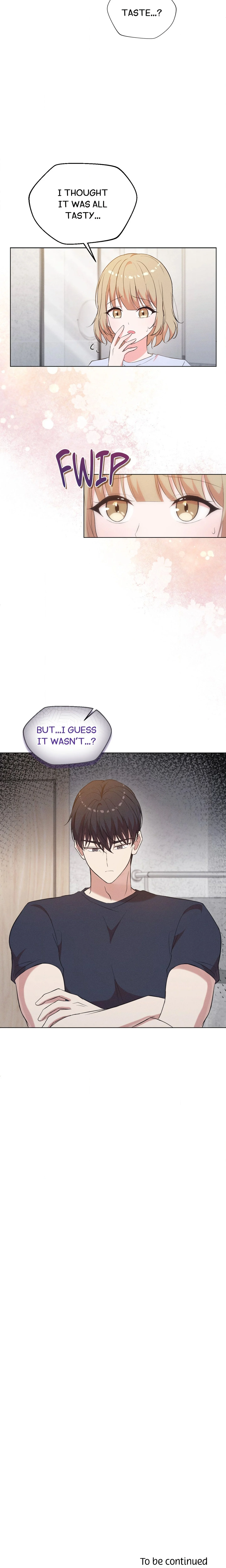 Newlyweds Uncensored, chapter 12, page 14 of 15