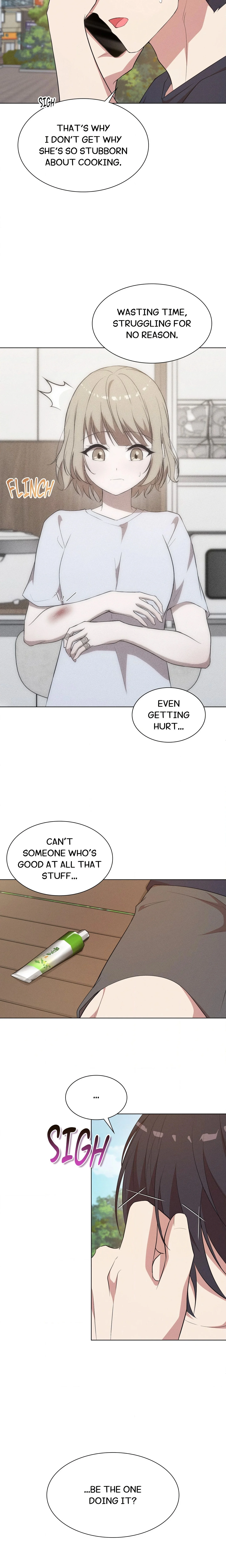 Newlyweds Uncensored, chapter 13, page 5 of 17