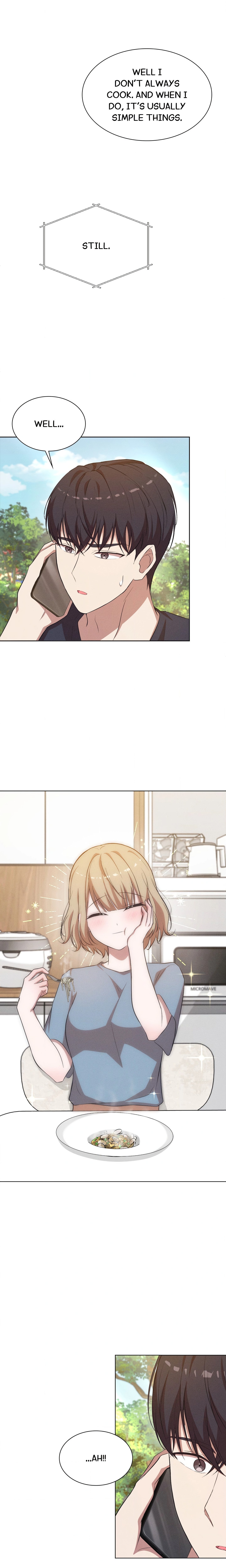 Newlyweds Uncensored, chapter 13, page 7 of 17