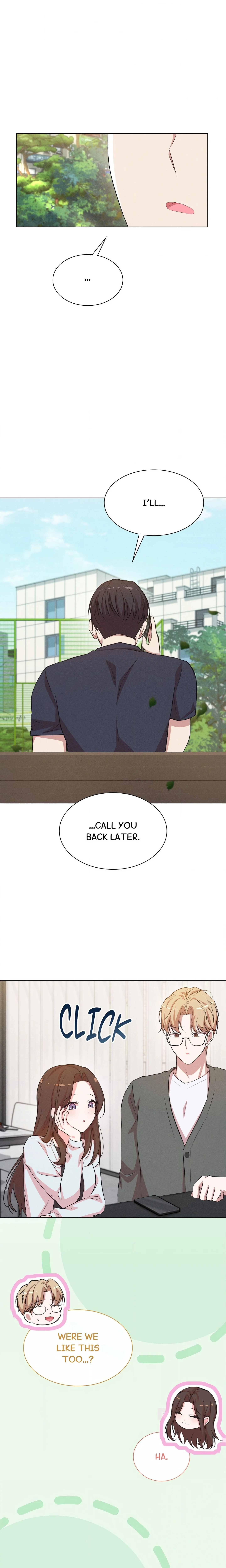 Newlyweds Uncensored, chapter 13, page 8 of 17