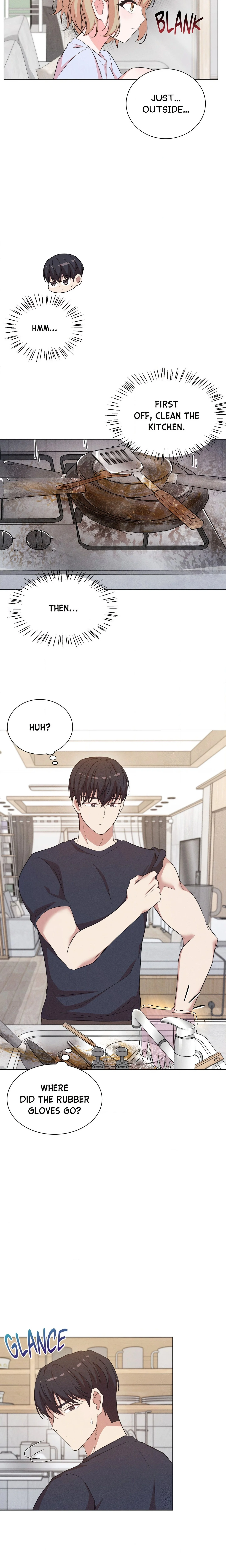 Newlyweds Uncensored, chapter 13, page 10 of 17