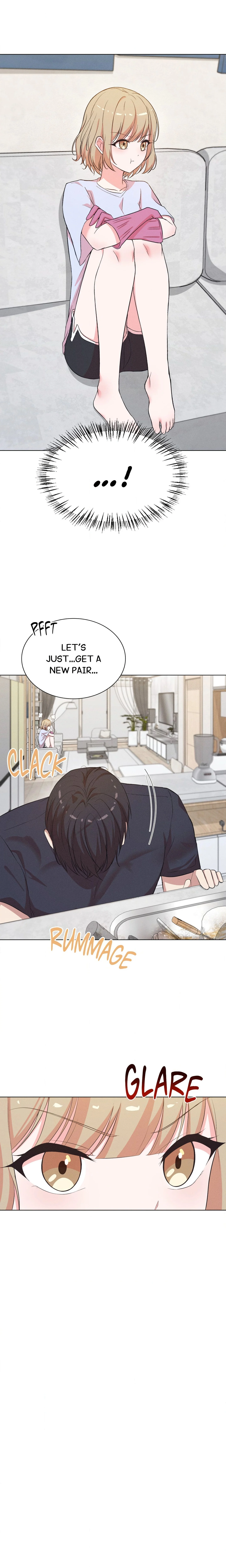 Newlyweds Uncensored, chapter 13, page 11 of 17