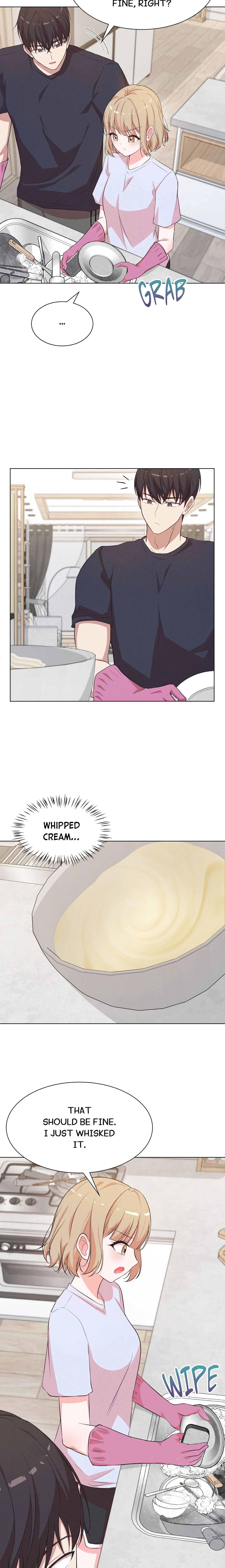 Newlyweds Uncensored, chapter 13, page 13 of 17