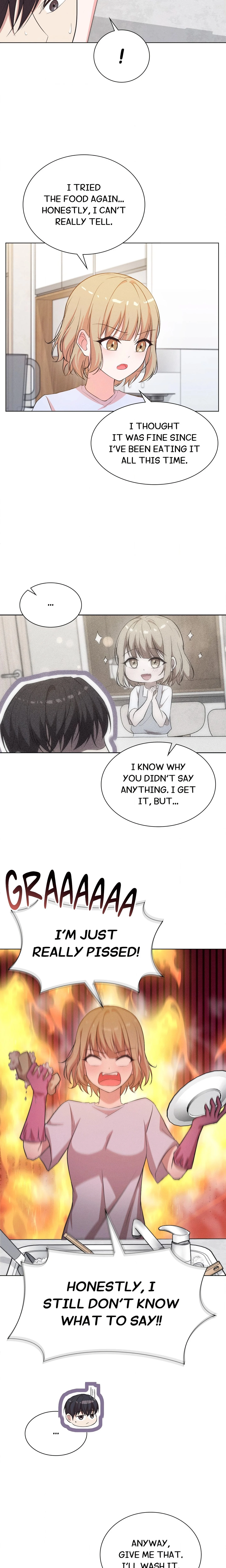 Newlyweds Uncensored, chapter 13, page 14 of 17