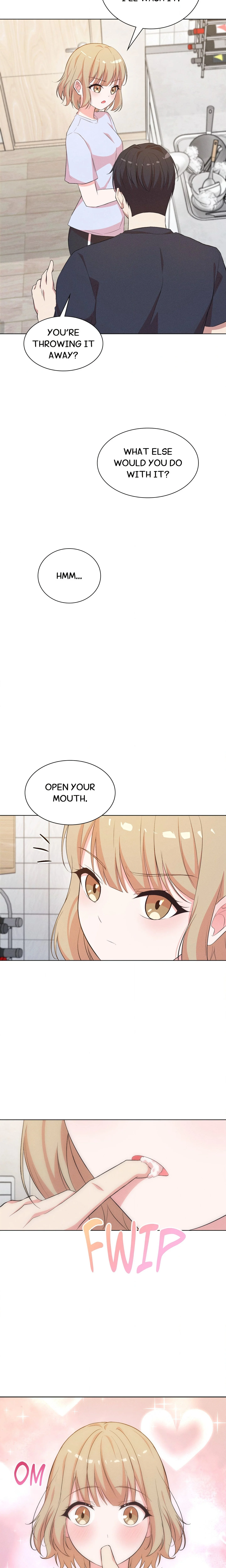 Newlyweds Uncensored, chapter 13, page 15 of 17