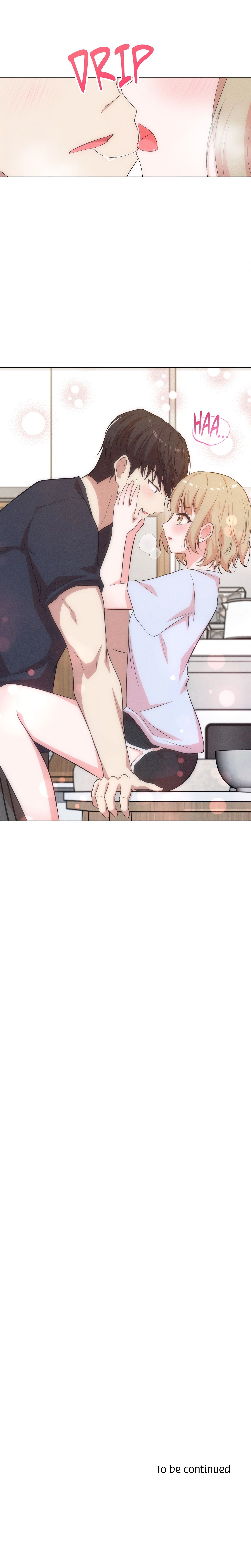 Newlyweds Uncensored, chapter 13, page 17 of 17
