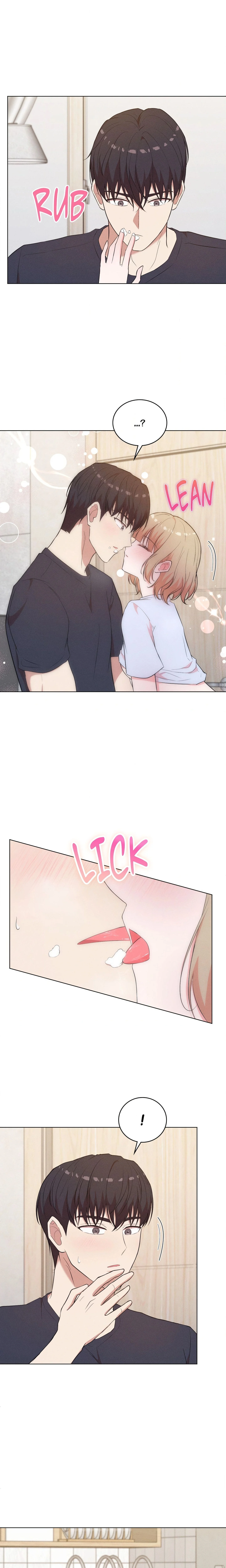 Newlyweds Uncensored, chapter 14, page 5 of 16