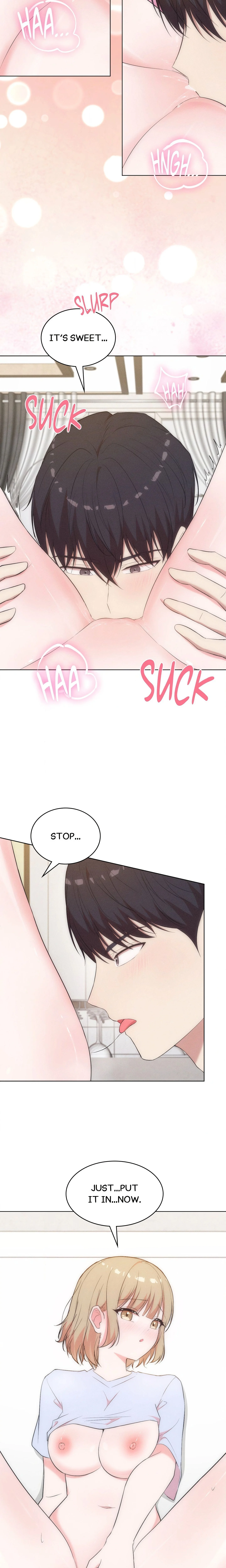 Newlyweds Uncensored, chapter 14, page 9 of 16