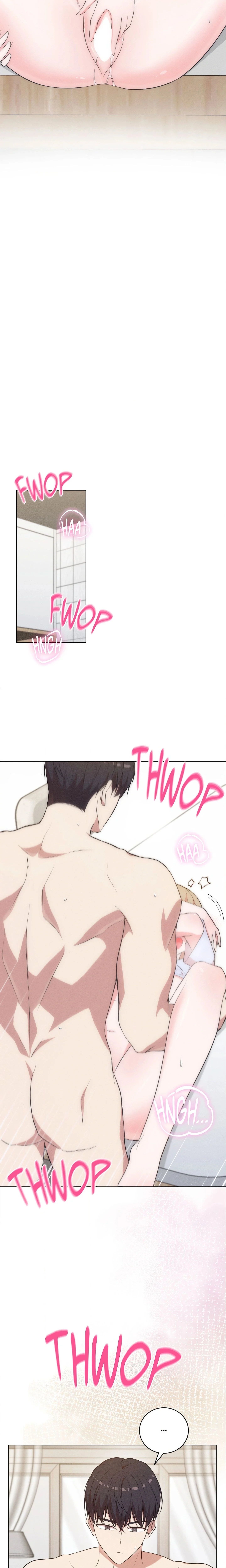 Newlyweds Uncensored, chapter 14, page 10 of 16