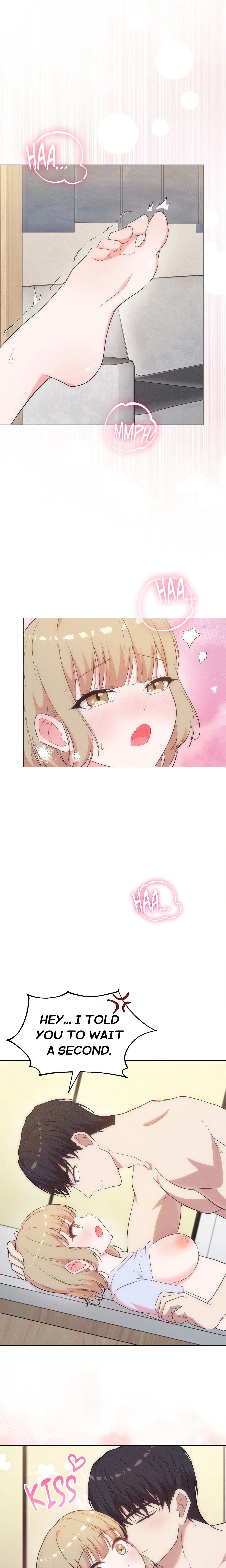 Newlyweds Uncensored, chapter 14, page 15 of 16