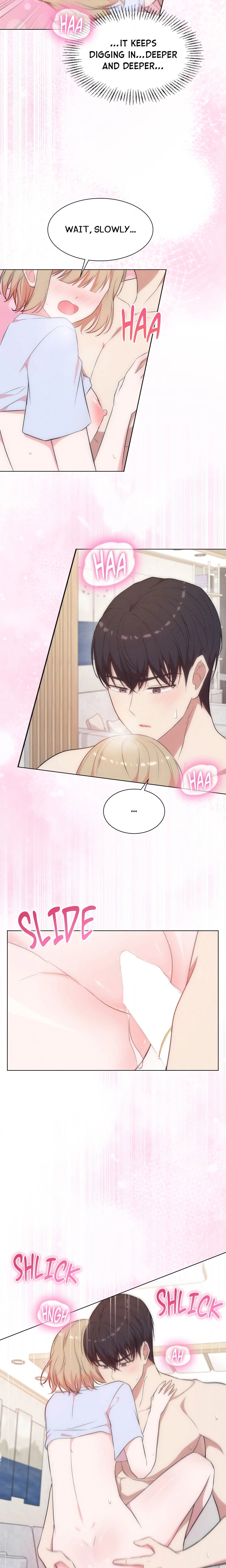 Newlyweds Uncensored, chapter 15, page 7 of 18