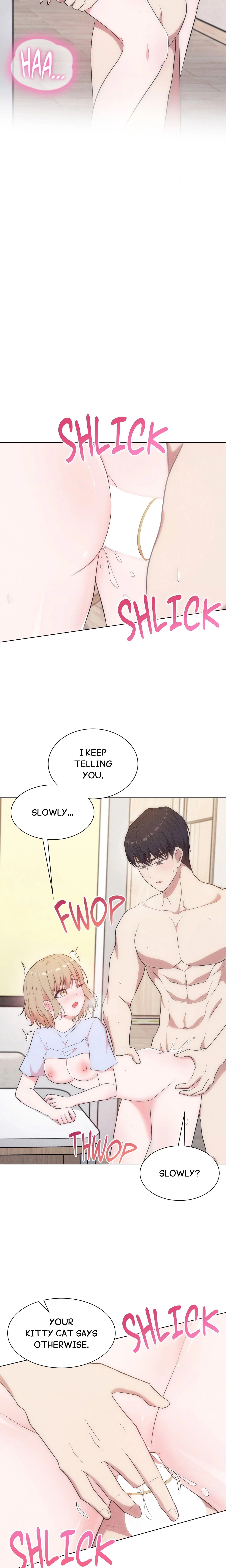 Newlyweds Uncensored, chapter 15, page 9 of 18