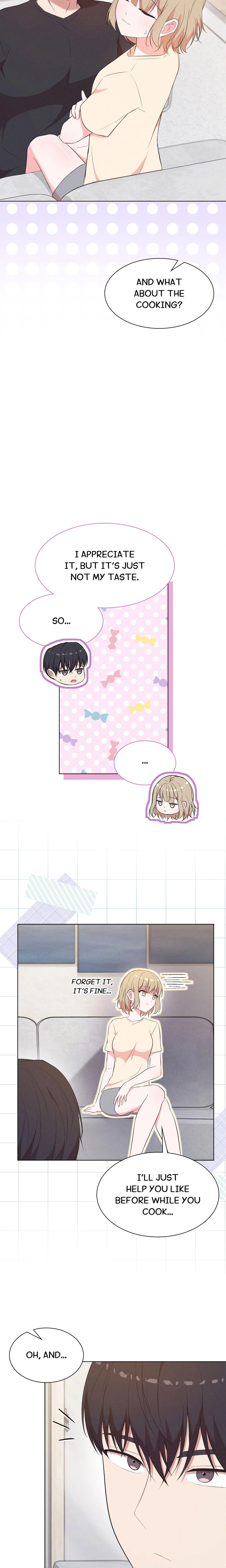 Newlyweds Uncensored, chapter 15, page 15 of 18