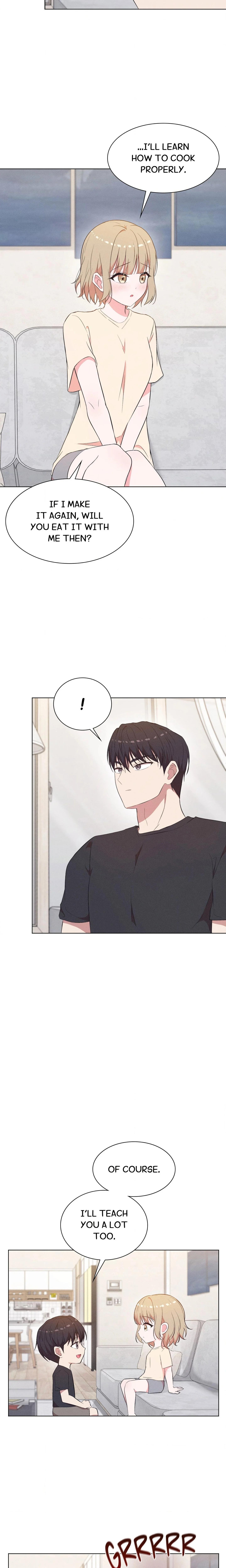 Newlyweds Uncensored, chapter 15, page 16 of 18